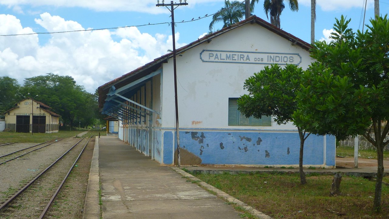 Cenáculo Mariano 2024 será realizado no próximo domingo na antiga Estação Ferroviária de Palmeira dos Índios