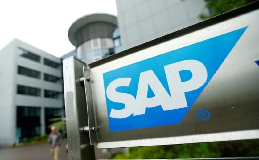 SAP supera expectativas de lucro e receita no 2º trimestre