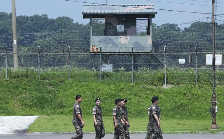 Ações dos EUA ameaçam estabilidade na península coreana, diz agência norte-coreana