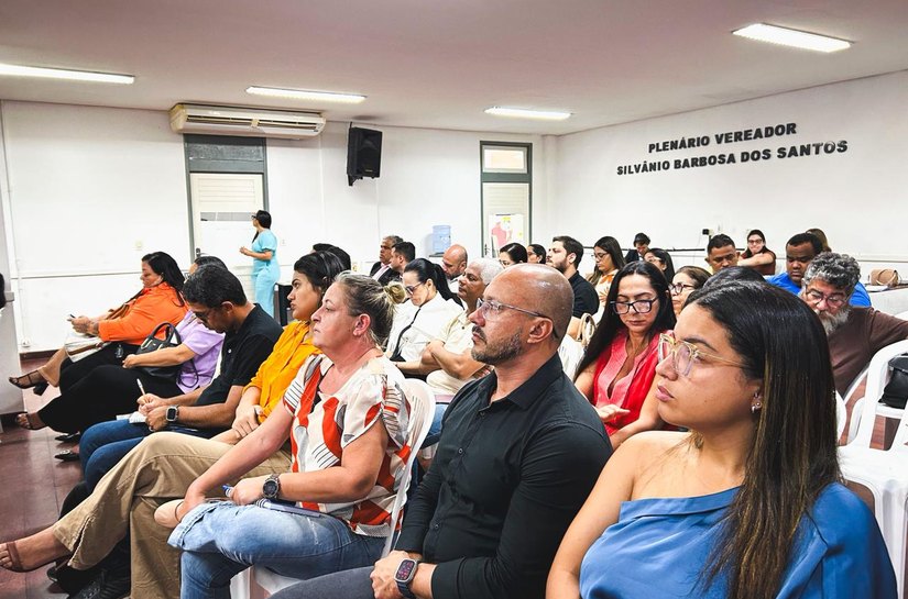 Assessores parlamentares conhecem prazos e regras para emendas à Lei Orçamentária