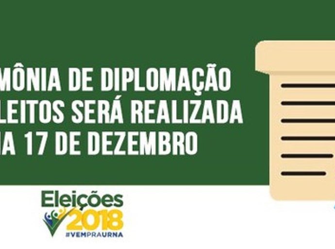 Cerimônia de diplomação dos eleitos em Alagoas será realizada nesta segunda
