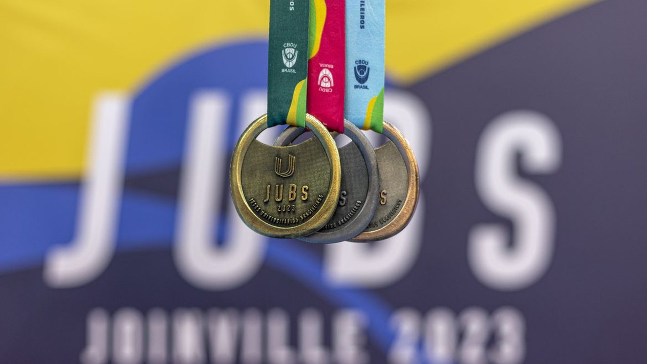 JUBs: cerimônia de abertura destaca cultura de Joinville