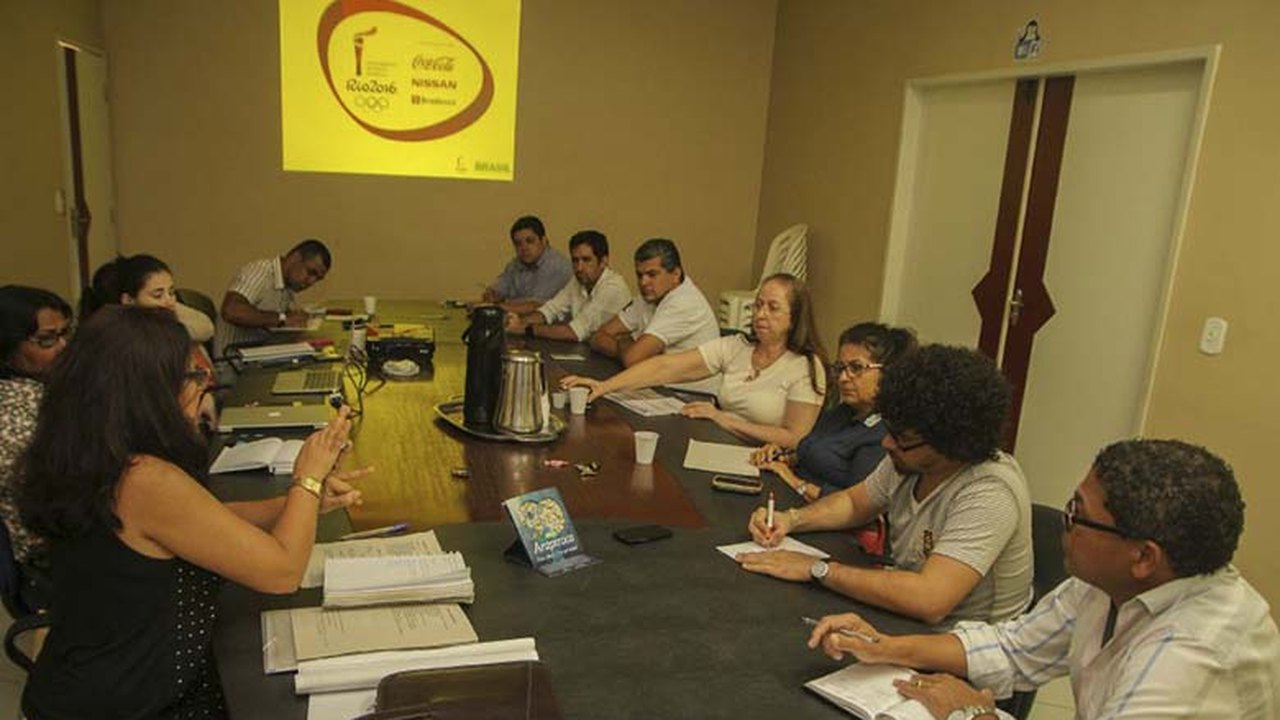 Criado grupo para discutir o revezamento da tocha em Arapiraca