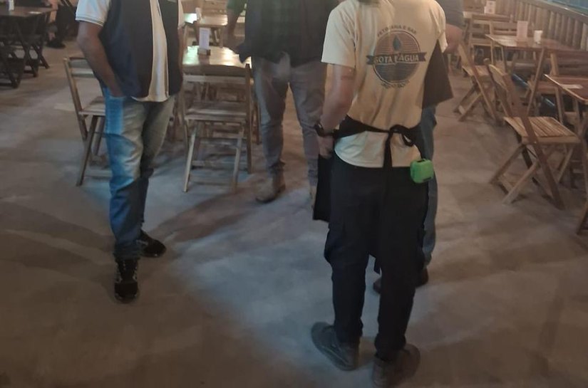 Vigilância Sanitária inicia inspeções em bares e restaurantes de Palmeira dos Índios