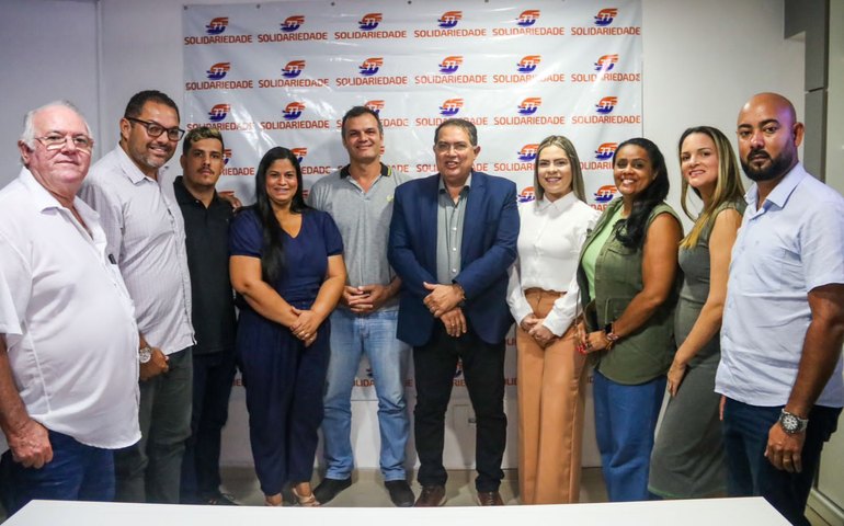 Solidariedade ganha força com representação feminina em Messias