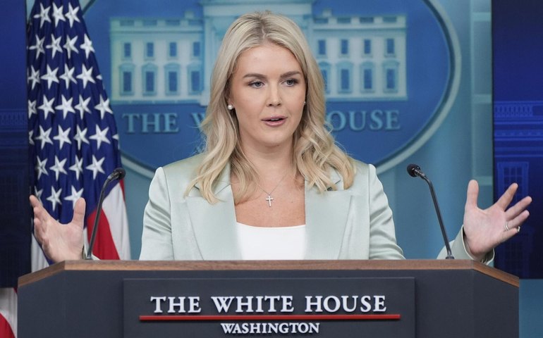 Casa Branca afirma que EUA garantirão alinhamento da Venezuela aos seus interesses