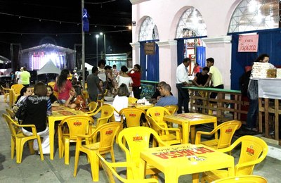 8ª FLIMAR: Comerciantes e ambulantes comemoram sucesso de vendas durante o evento