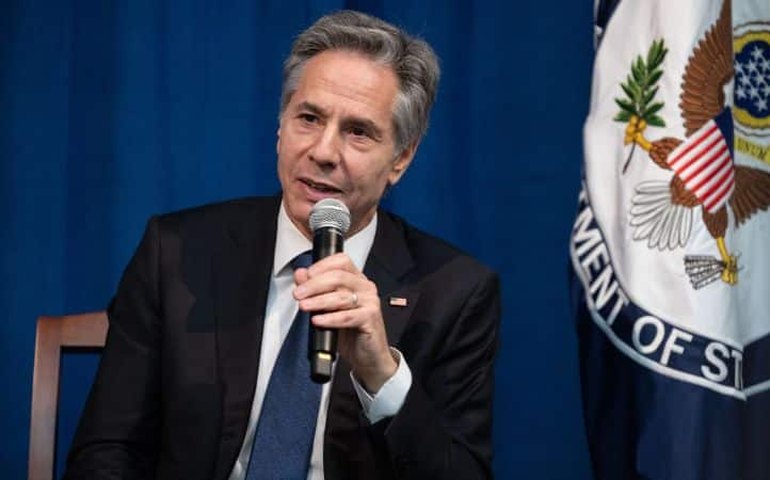 Lula se reúne com secretário de estado dos EUA nesta quarta (21)