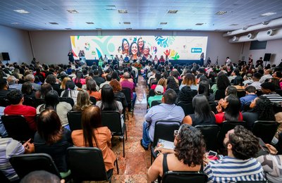 15ª Conferência Estadual de Assistência Social reúne 600 participantes e marca os 20 anos do Suas em Alagoas