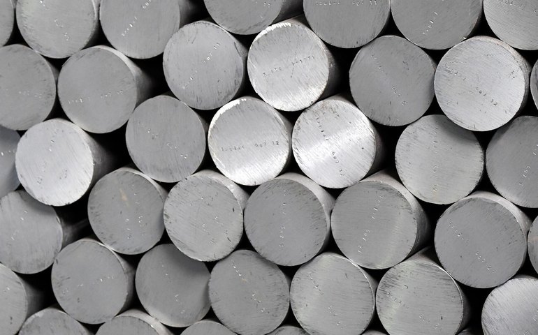 China, Coreia do Sul e União Europeia aumentam importação de alumínio da Rússia