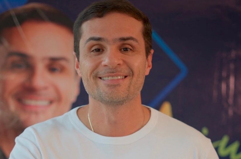 Campanha de Alexandre Ayres ganha as ruas de Maceió com adesivaço neste sábado, 22