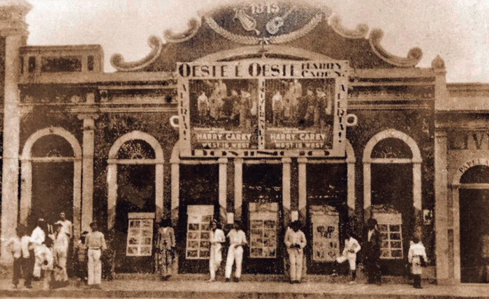 Os primeiros cinemas de Alagoas Os primeiros cinemas de Alagoas