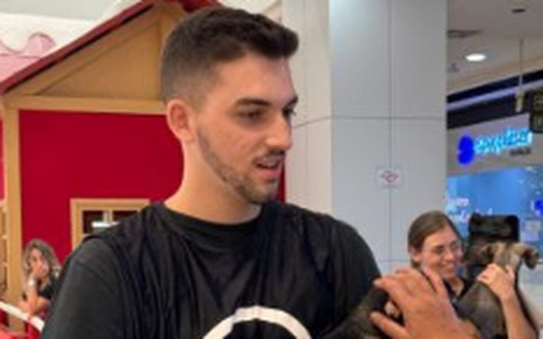 Galeria Sam´s Club Maceió promove evento de adoção de pets resgatados pela ONG Pata Amada