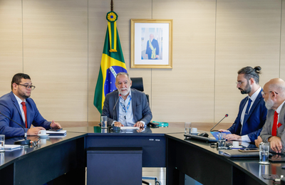 Brasil lança iniciativa para unir saúde e desenvolvimento regional