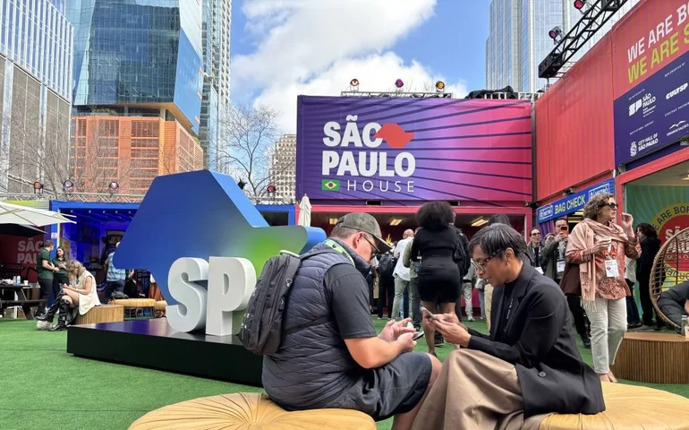Governo de São Paulo projeta mais de R$ 170 milhões em negócios no SXSW