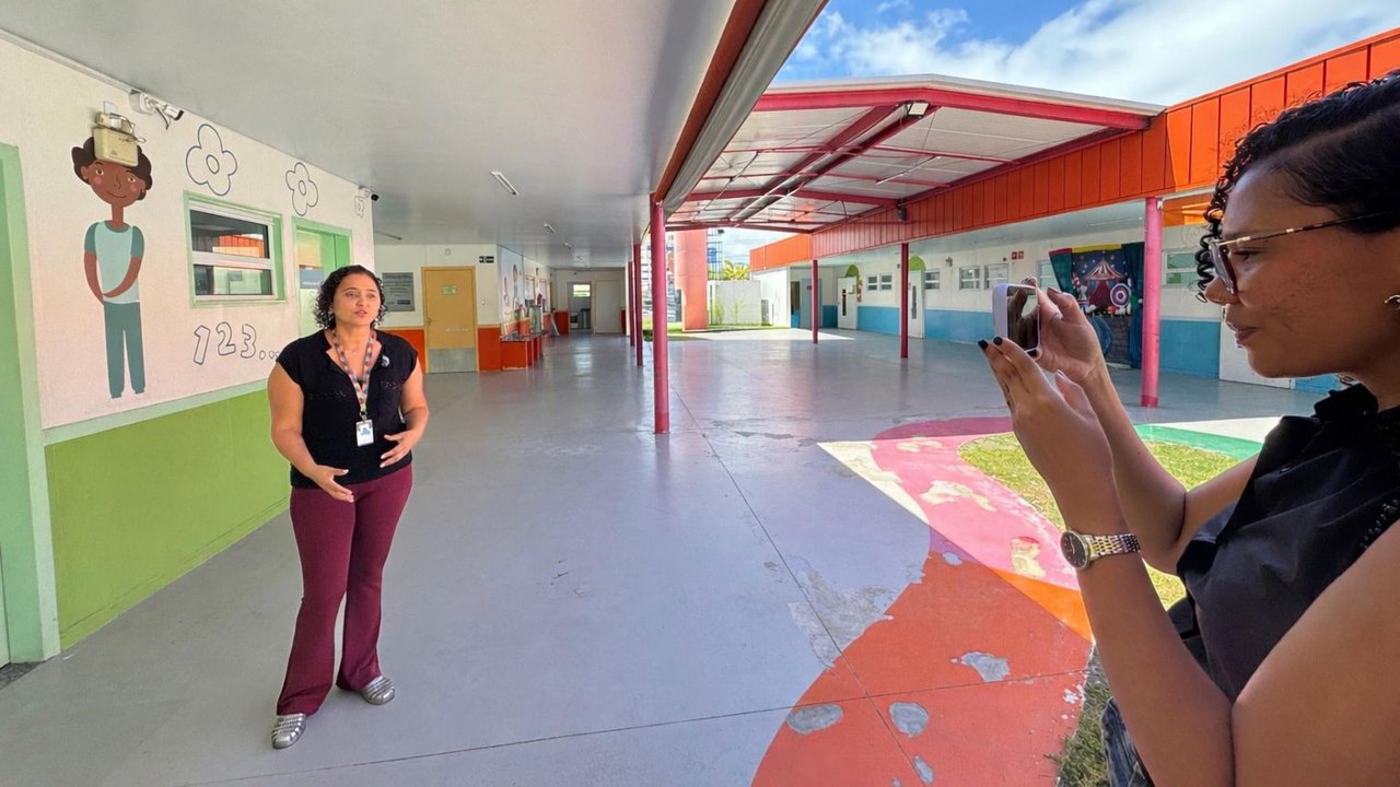“Eu me sinto vista além do diagnóstico”: servidora da Secria relata sua história e destaca inclusão no serviço público