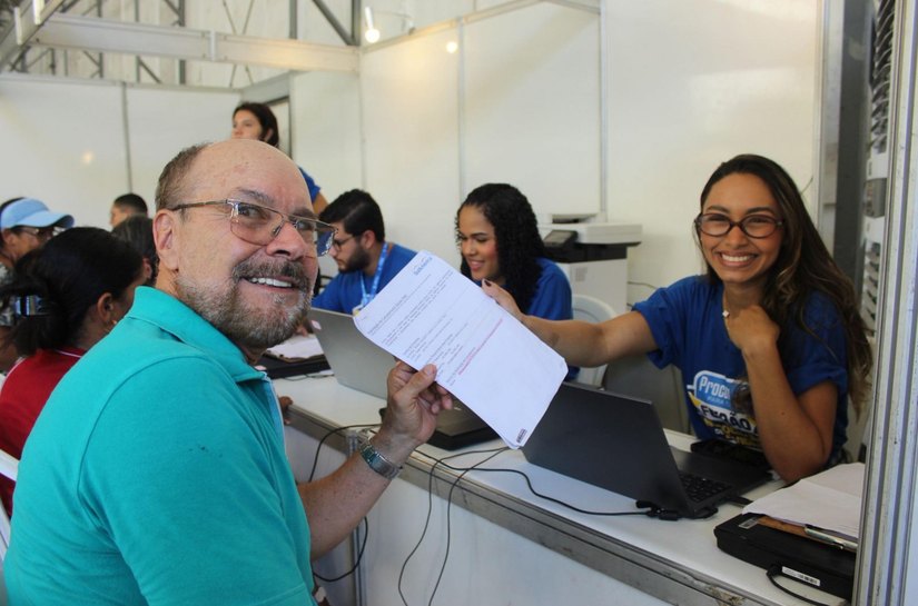 Feirão de Negociação de Dívidas do Procon-AL supera mil atendimentos no segundo dia