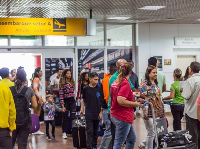 Alagoas tem três novos voos em operação vindos de São Paulo e Brasília