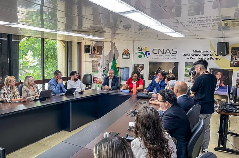 Começa o desenvolvimento dos projetos aprovados em edital da Sudene para assistência social