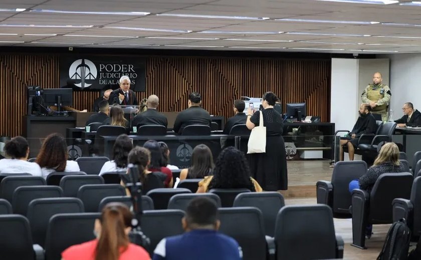 “Serial Killer de Maceió” é condenado a mais 24 anos de prisão por assassinato de jovem no Vergel