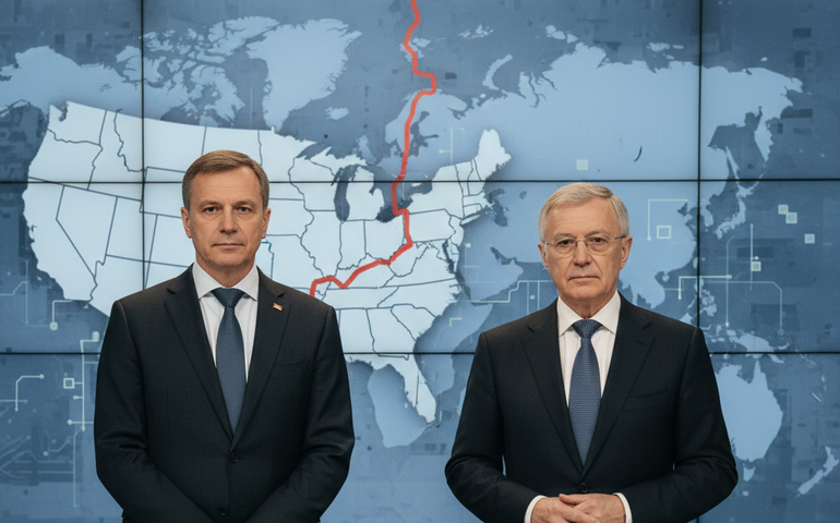 EUA estão, de fato, em guerra contra a Rússia, afirma Tucker Carlson