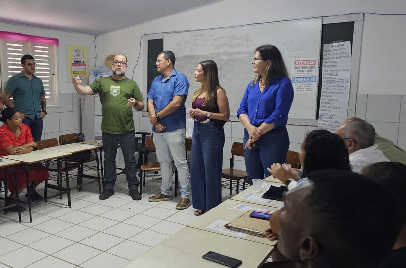 IMA propõe recategorização da Reserva Ecológica de Manguezais da Lagoa do Roteiro