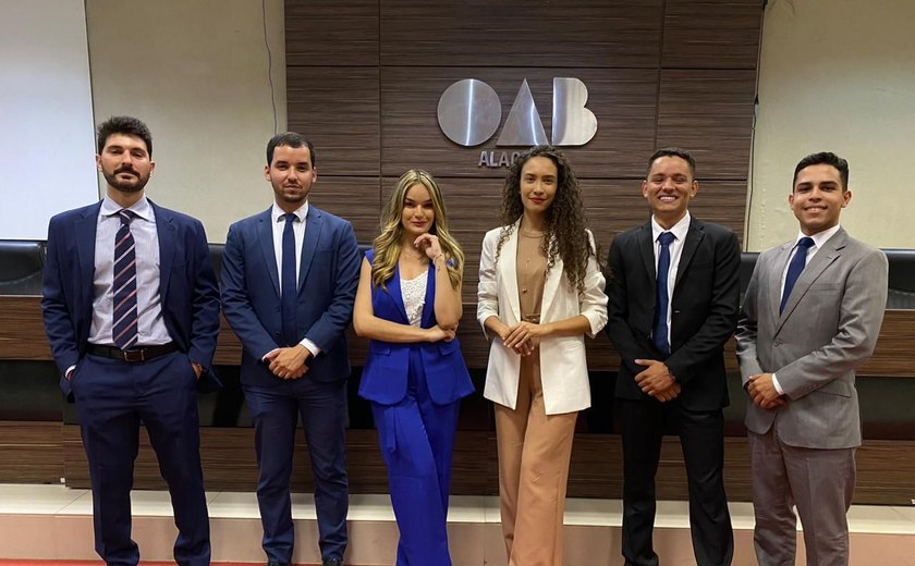 UNINASSAU é finalista do V Concurso do Júri Simulado da ESA e OAB/AL