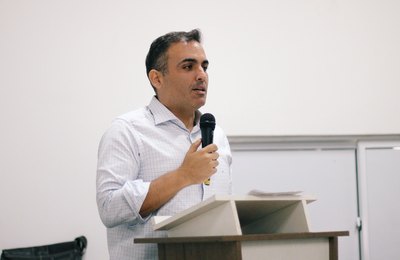 Em evento do Cremal, Renato Filho destaca resolutividade na atenção primária em saúde