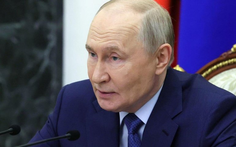 Controlar toda a região de Donbass e chegar a um acordo com a Ucrânia não são coisas mutuamente exclusivas - Putin