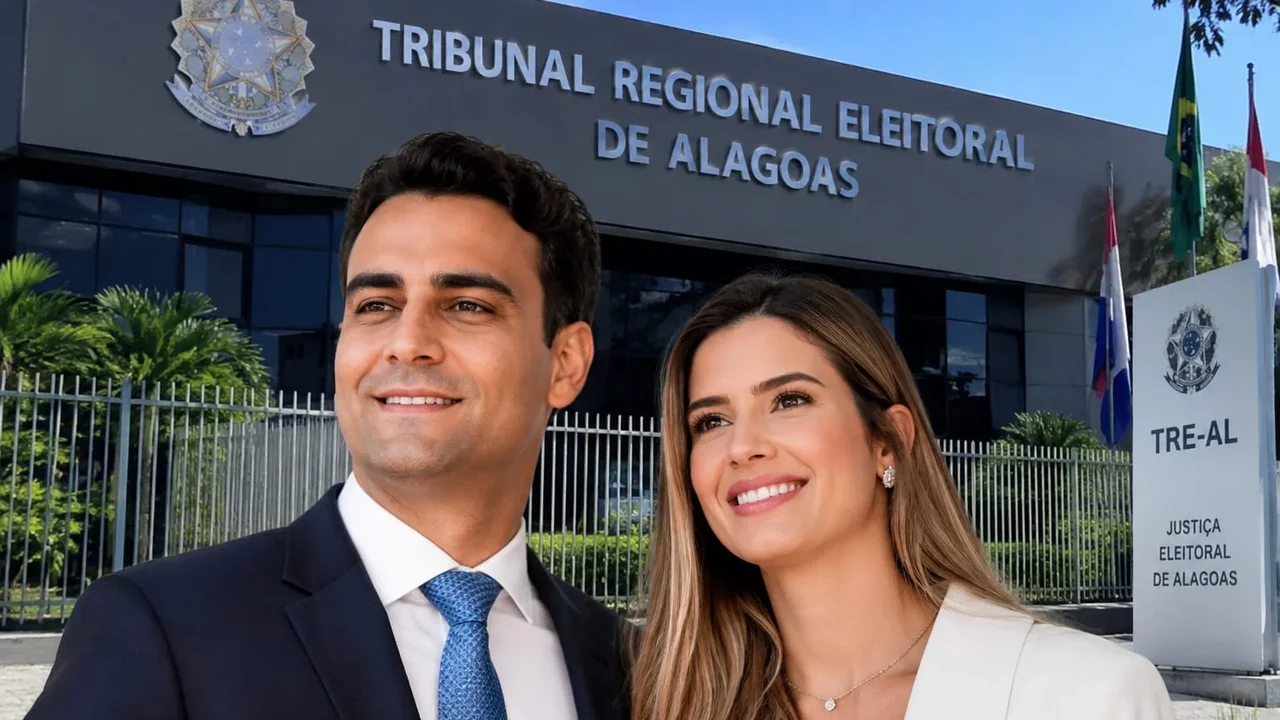 TRE vê irregularidade e tira do ar pesquisa de Instituto Ranking, de Mato.Grosso, que favorecia casal JHC
