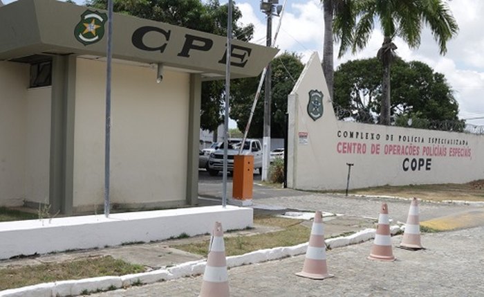 Equipe do Cope da iniciou a investigação