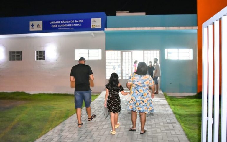 Prefeitura amplia horário de funcionamento em mais duas unidades de saúde em Maceió