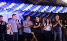 Em Lagoa da Canoa, Fernando Pereira fortalece parceria com Edilza Alves ao lado de Arthur e Álvaro Lira
