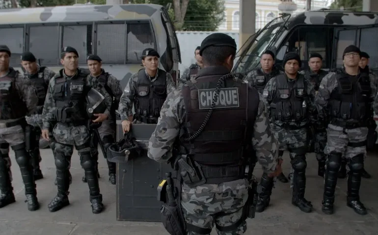 Documentário sobre Batalhão de Choque da PM lança em Maceió