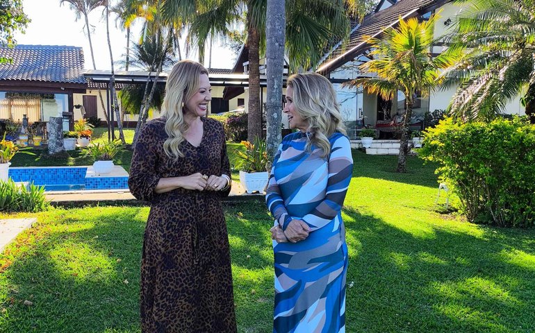 Retratos Femininos traz a inspiradora história de Ângela Márcia, esposa de Sérgio Reis