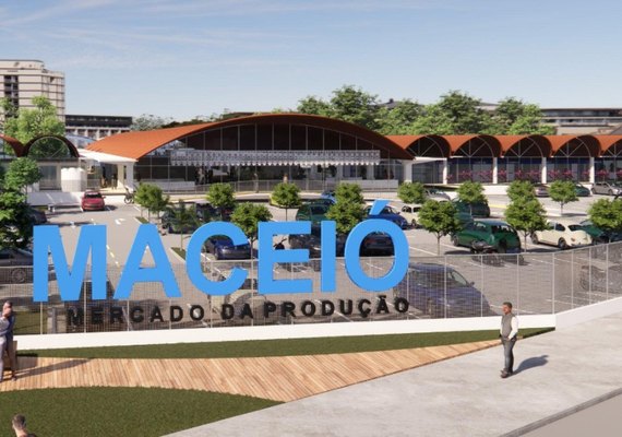 Prefeitura publica edital de licitação para novo Mercado da Produção ainda em abril