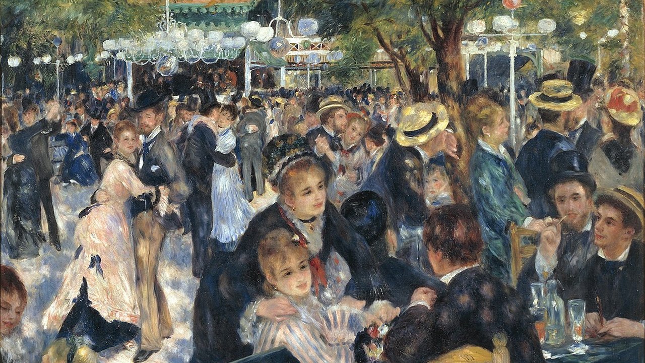 Mostra imersiva e sensorial com obras animadas de Renoir abre em São Paulo