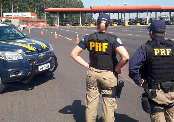 Policial Rodoviário Federal não pode ter cargo acumulativo de acordo com TRF-1