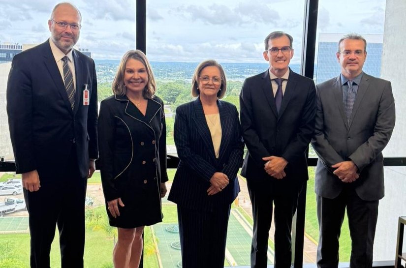 Subprocurador-Geral Recursal representa MPAL em Brasília e atua no STJ em ações de interesse institucional