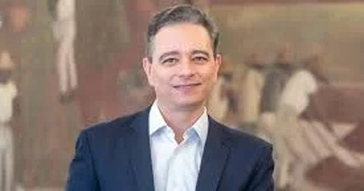 Roberto Paris é eleito presidente da Anbima para o triênio 2026-2028 ...