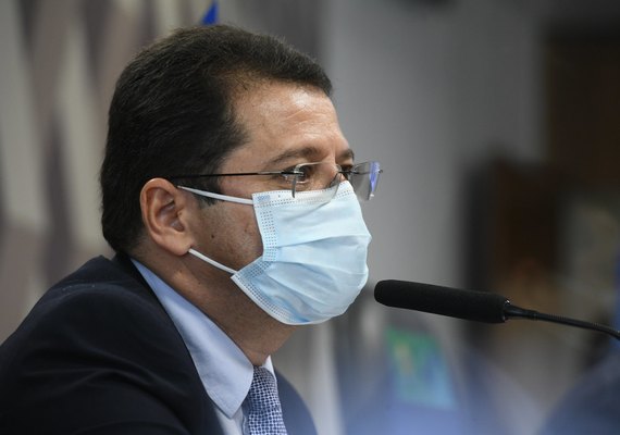 Campêlo diz que não fez repasses a hospital e município porque demanda era outra