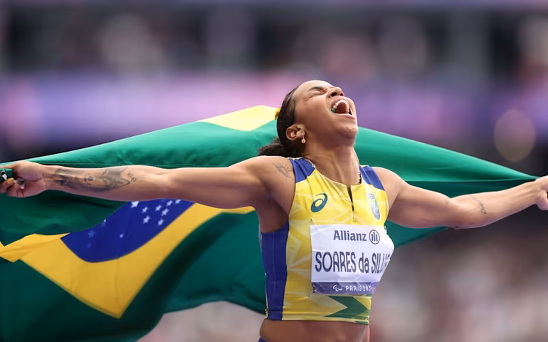 Não perca a conta: Paralimpíada nem acabou e Brasil já bate recorde de medalhas da história dos Jogos