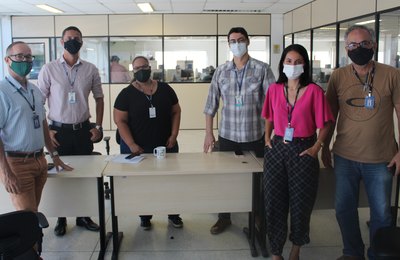 Economia e Desenvolvimento Territorial discutem ações para facilitar o licenciamento de empresas na capital