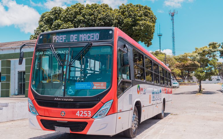 DMTT anuncia nova linha 301 e novo itinerário da linha 720