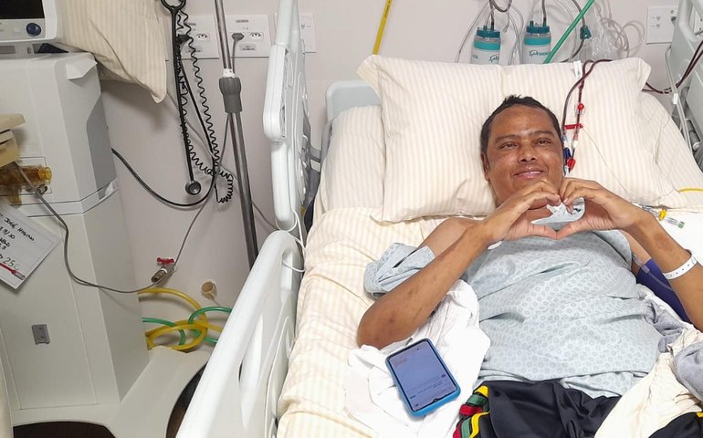 Alagoas já realizou 54 transplantes de coração desde o início da habilitação do serviço