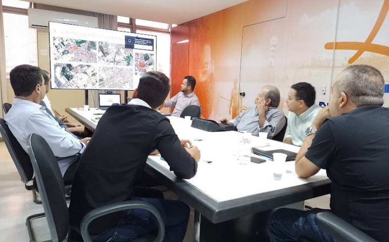 Concessionária apresenta resultados do primeiro cronograma de obras de saneamento