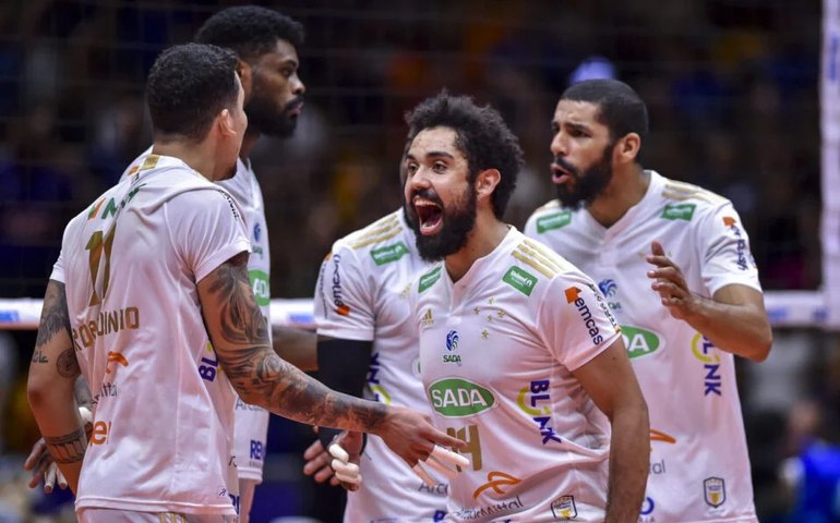 Cruzeiro vence Minas e conquista a Superliga masculina pela sétima vez