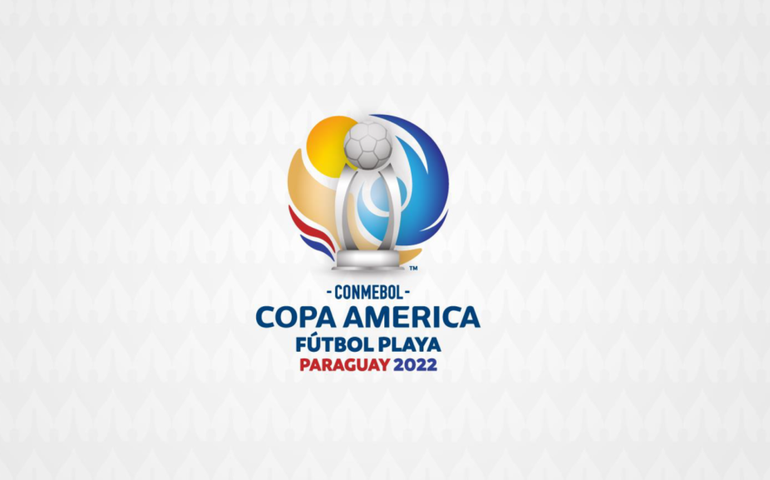 Sorteio da CONMEBOL Copa América de Beach Soccer – Paraguai 2022