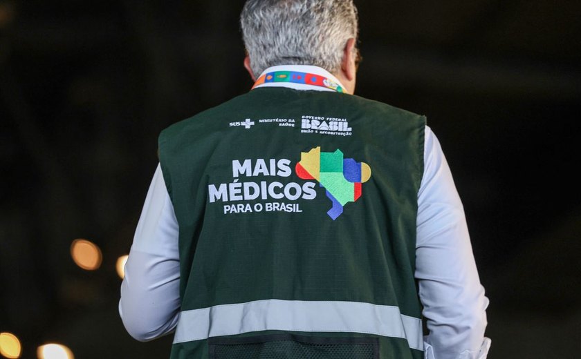 Novo edital do programa Mais Médicos busca preencher 500 vagas