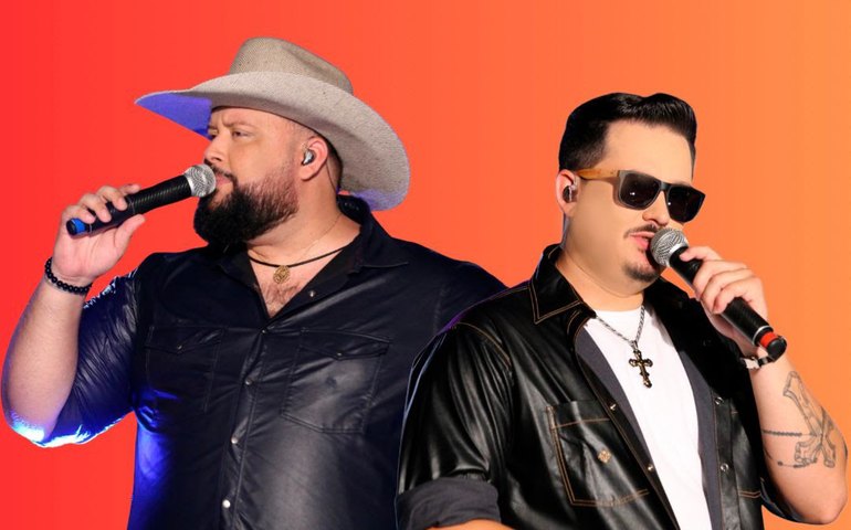 Hugo & Castellari se apresentam em Cassilândia